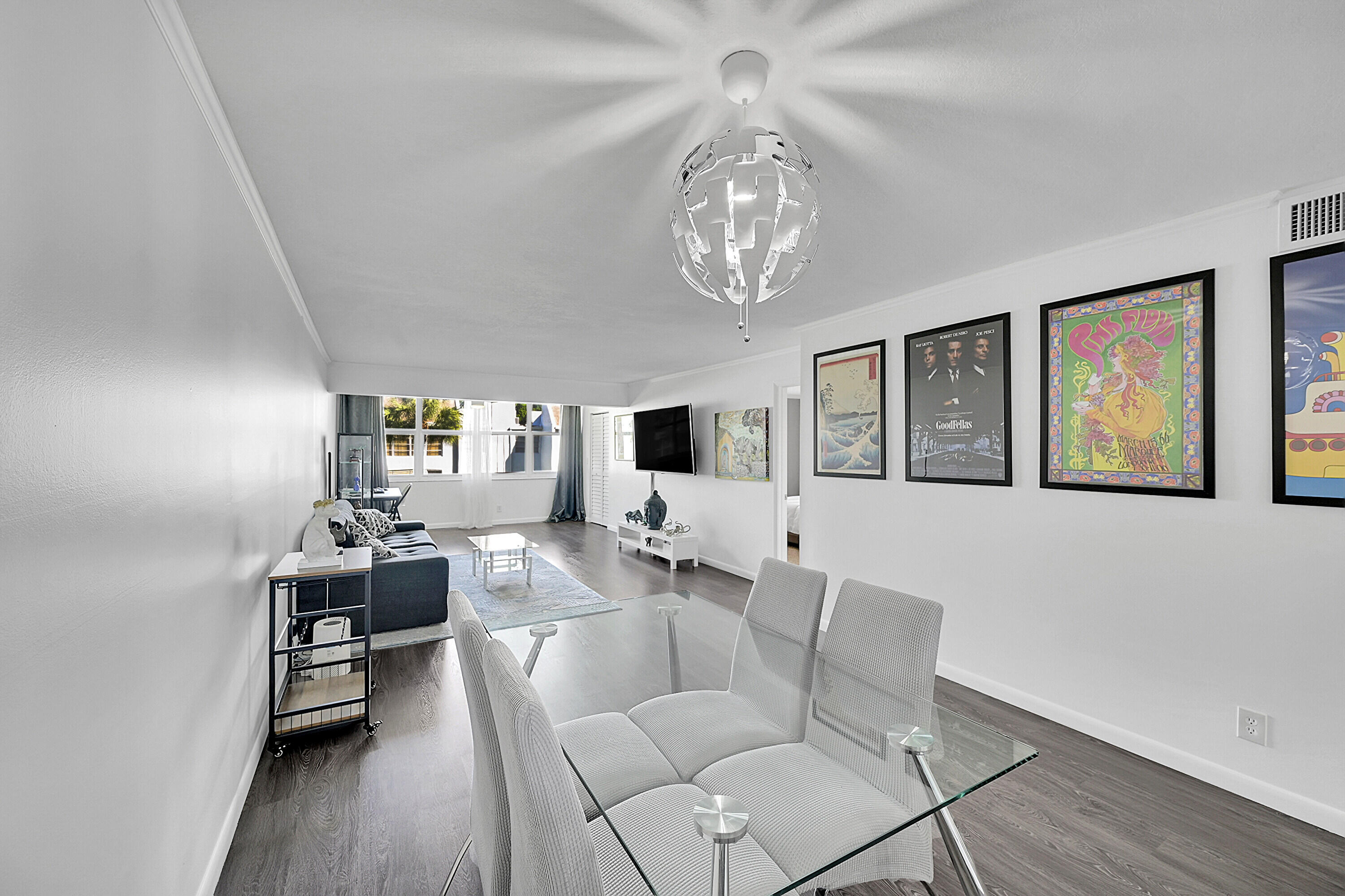 2920 Southwest 22nd Avenue, Unit 6040 Delray Beach, FL 33445 - Photo 49 of 53 a living room with furniture