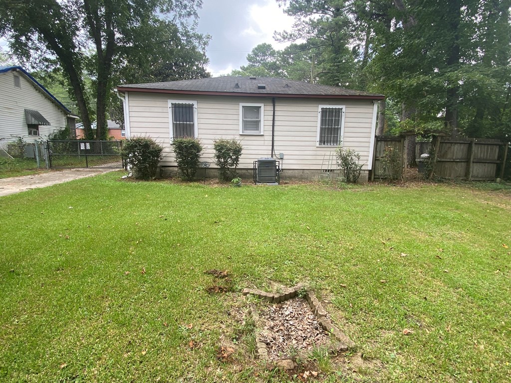 2221 Avalon Road Columbus, GA 31907 - Photo 32 of 40 Backyard