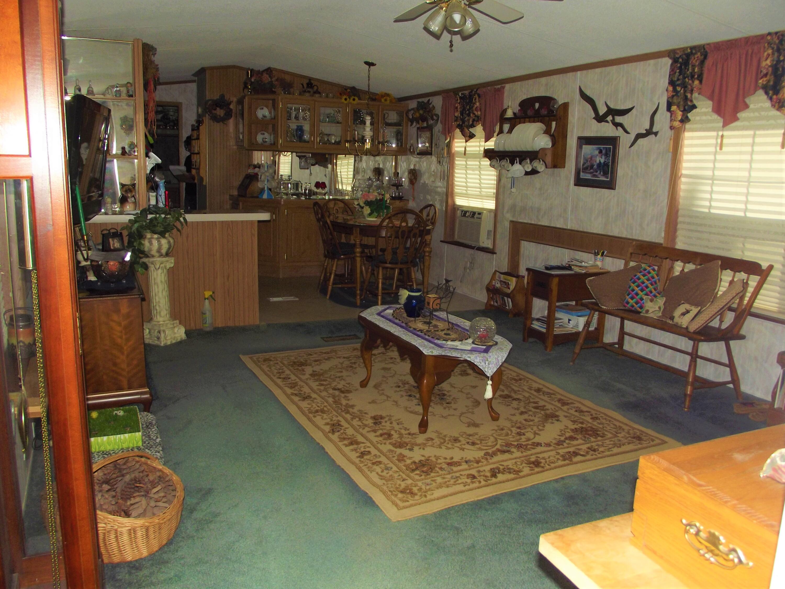154 Getchell Corner Road Vassalboro, ME 04989 - Photo 6 of 26 Living_Room_1