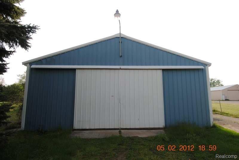 6360 Bunton Road Ypsilanti, MI 48197 - Photo 18 of 21 Pole Barn 1.JPG