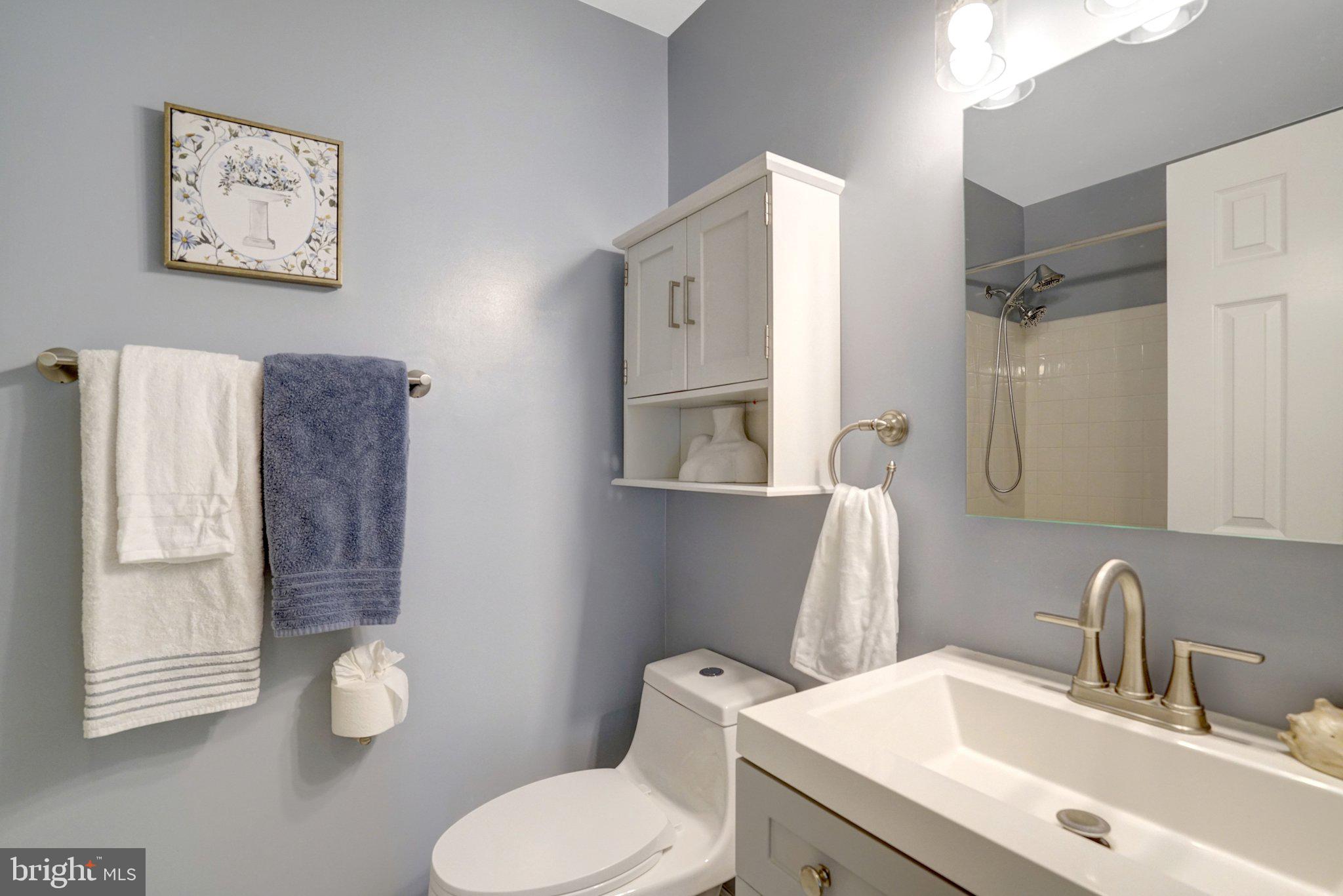7838 Ashley Glen Road Annandale, VA 22003 - Photo 41 of 77 Full Guest bath