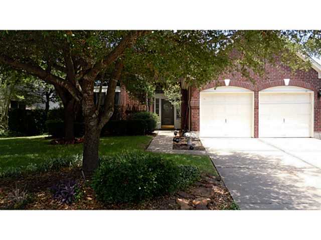 10810 Redmond Road Austin, TX 78739 - Photo 1 of 1 a view of a backyard
