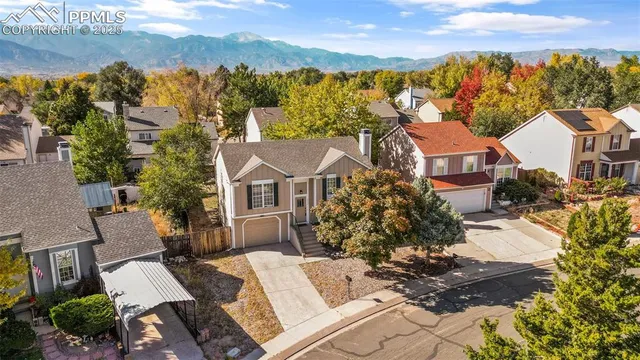 $315,000 | 2650 Plymouth Drive, Colorado Springs, CO 80916
