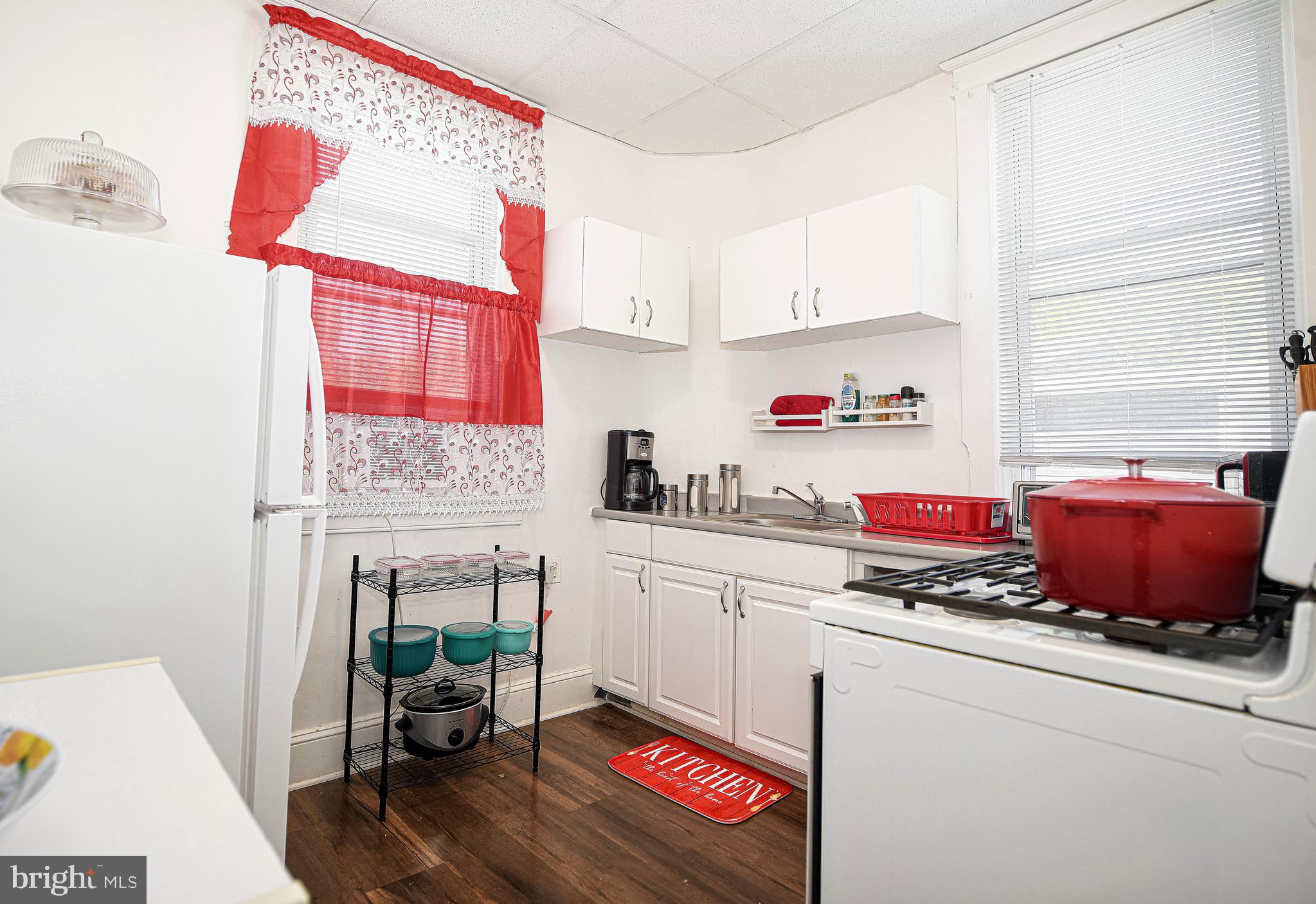 4309 Willshire Avenue Baltimore, MD 21206 - Photo 12 of 19 2nd floor kitchen