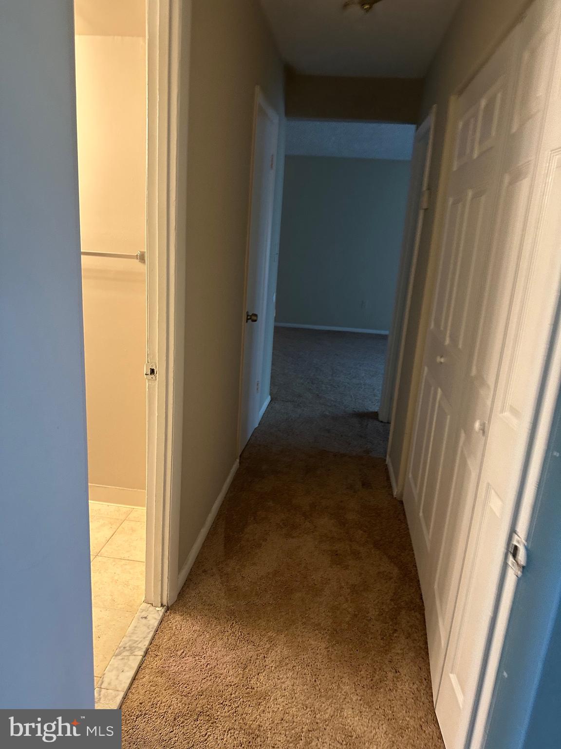 3837 St Barnabas Road, Unit 103 Suitland, MD 20746 - Photo 8 of 10 a view of a hallway