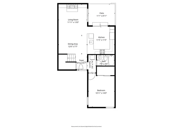 $254,900 | 705 Colby Court, Gurnee, IL 60031