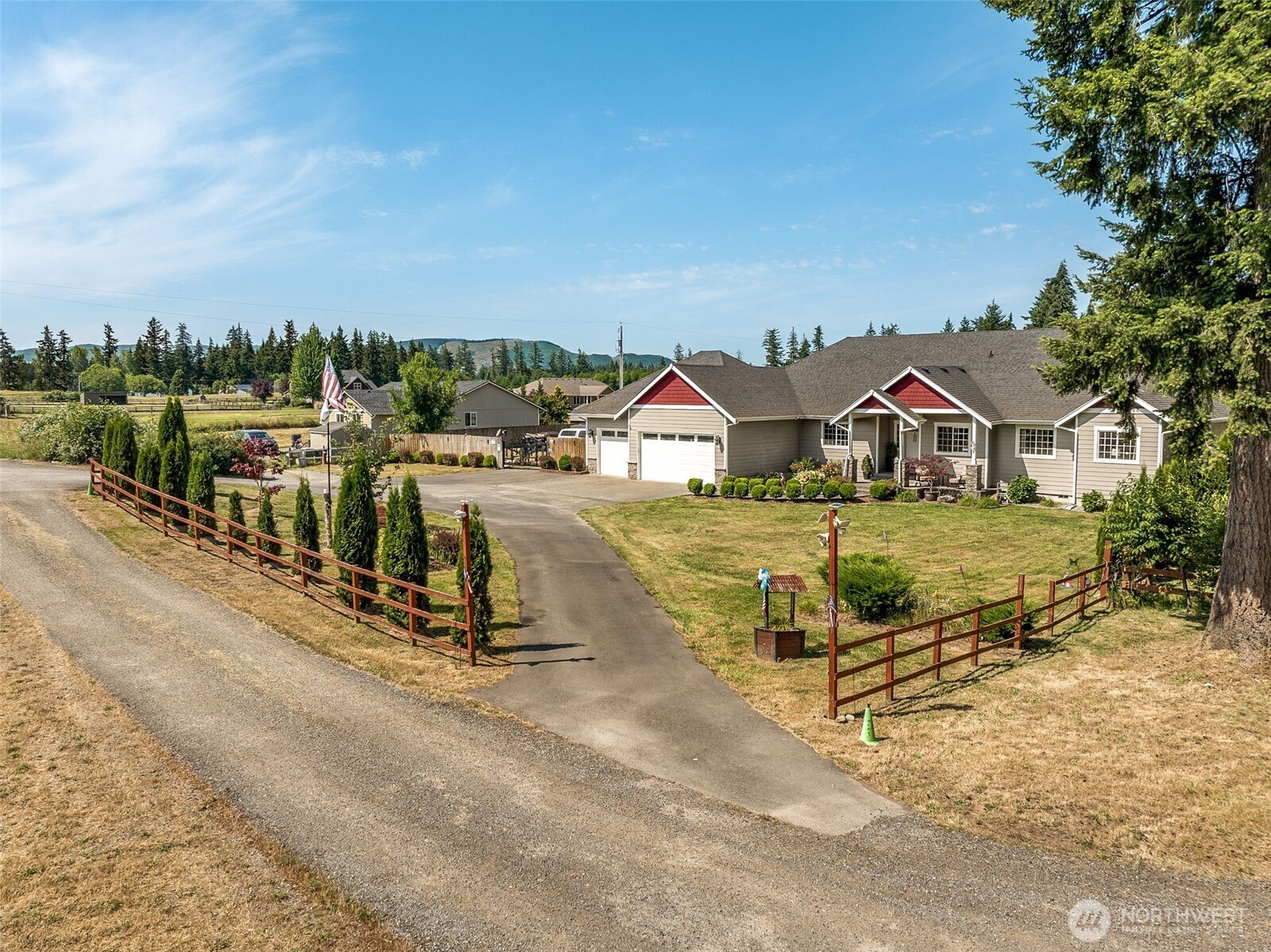 13903 Solberg Road Southeast Yelm, WA 98597 - Photo 2 of 40