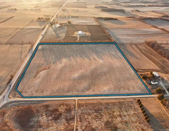 $1 | 207.55-acres U S Highway 51 & Slinde Road, Stoughton, WI 53589