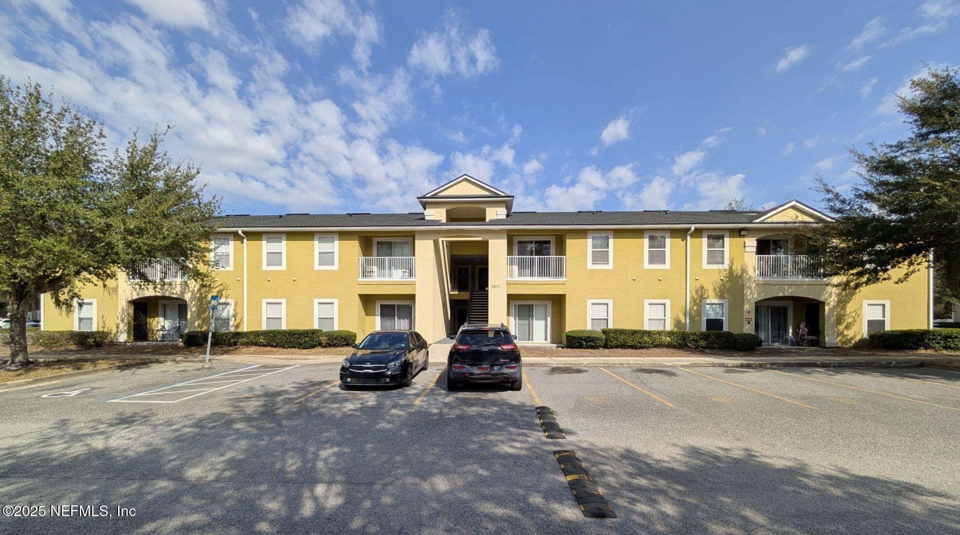 3671 Kirkpatrick Circle, Unit 1511 Jacksonville, FL 32210 - Photo 1 of 15 Front