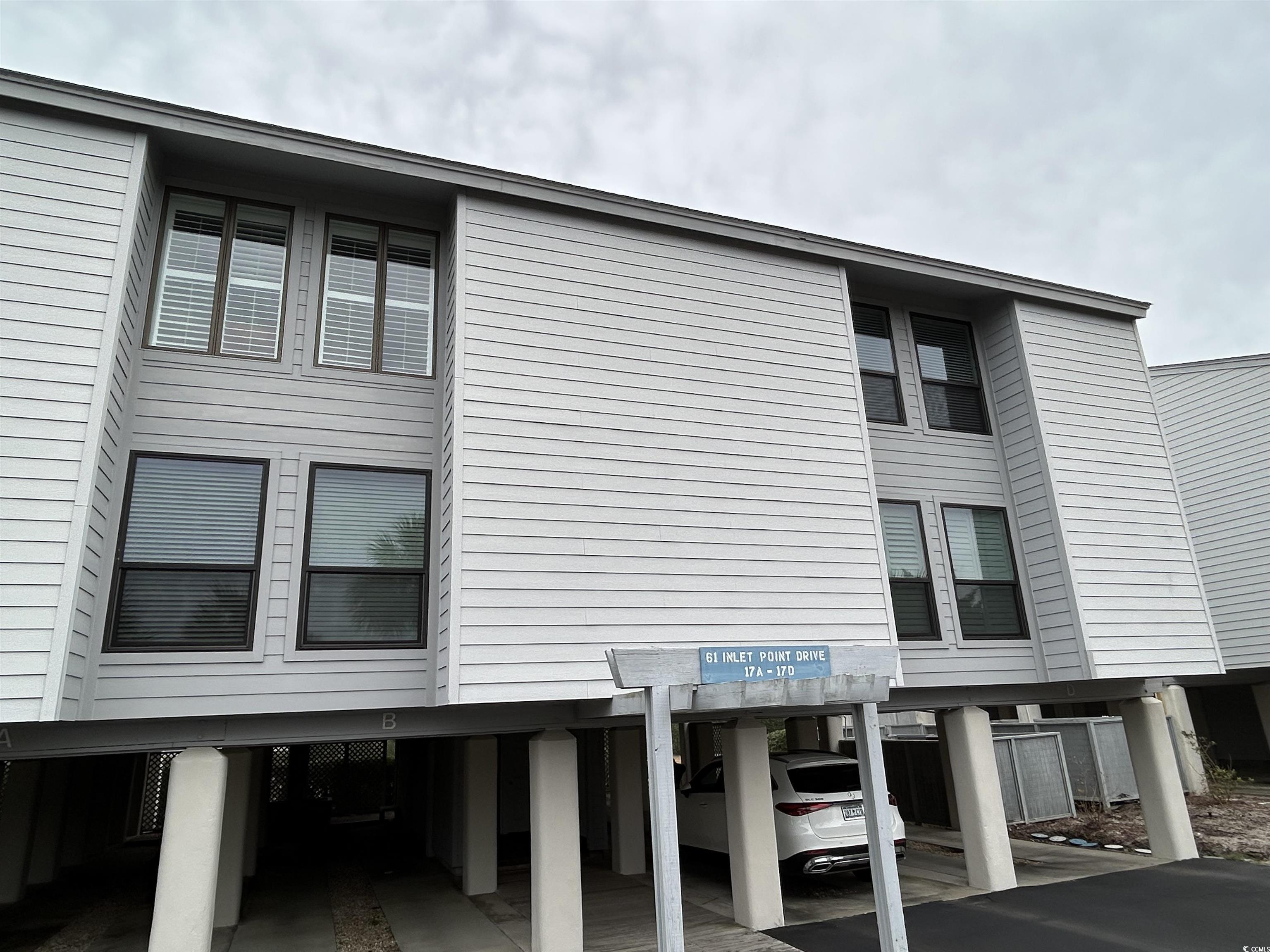 61 Inlet Point Drive Pawleys Island, SC 29585 - Photo 2 of 27