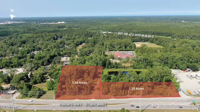 $1,395,000 | 12715 Philips Highway, Jacksonville, FL 32256