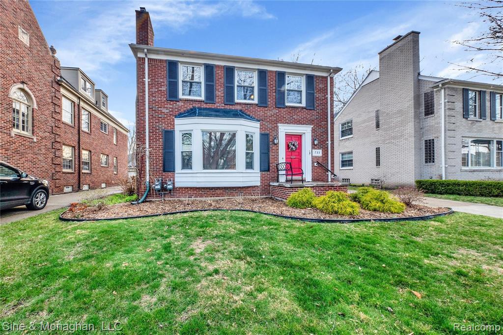731-733 Harcourt Road Grosse Pointe Park, MI 48230 - Photo 2 of 40