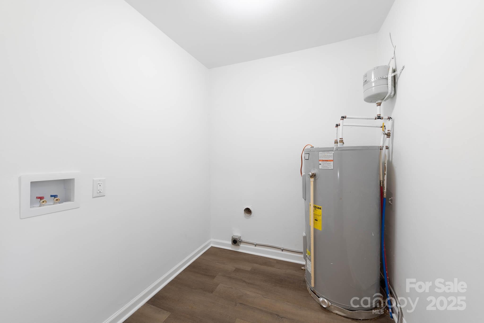 108 South Little Texas Road Kannapolis, NC 28083 - Photo 15 of 24 a view of water heater room
