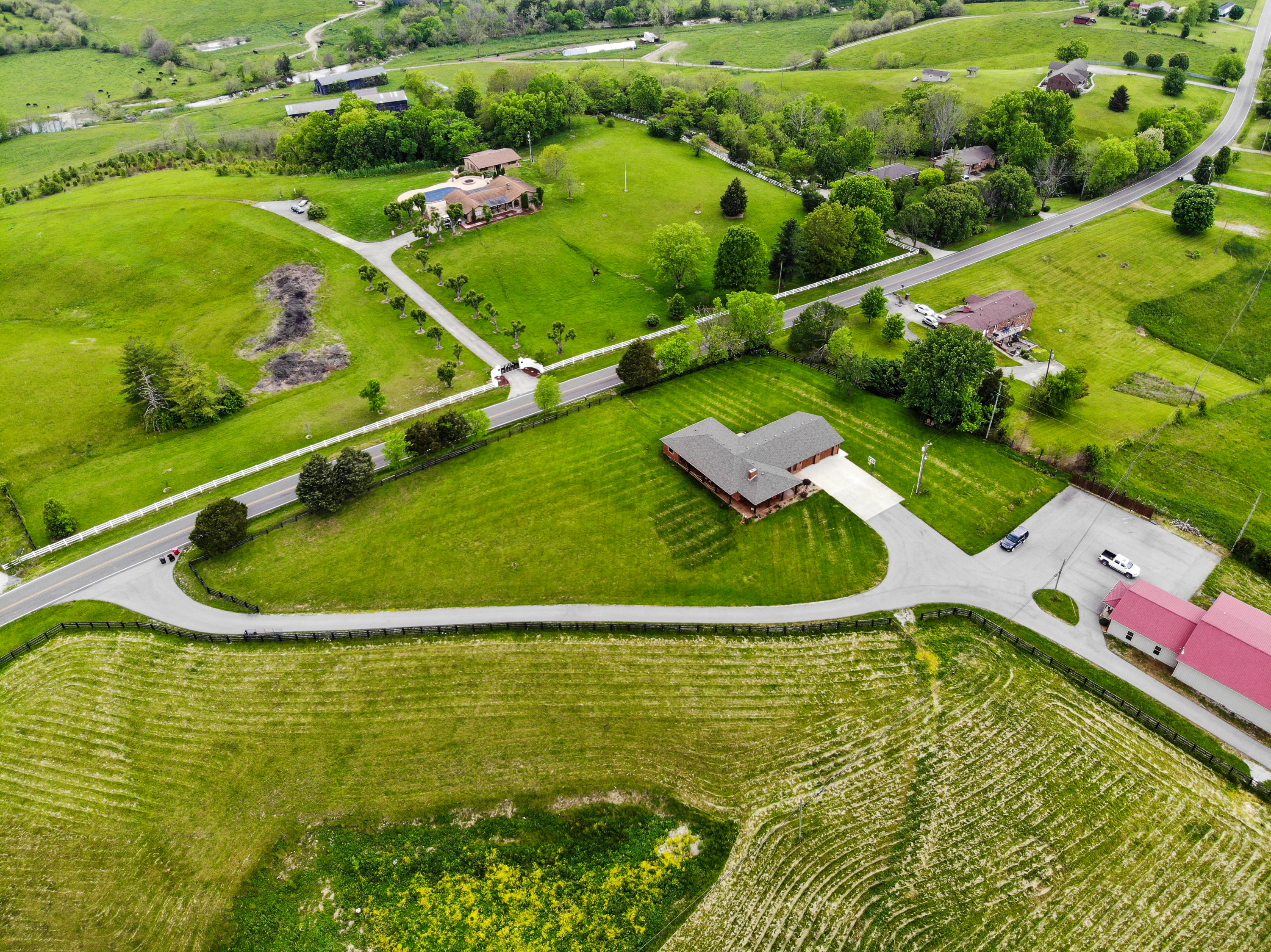 2079 Red House Road Richmond, KY 40475 - Photo 103 of 171 DJI_0307
