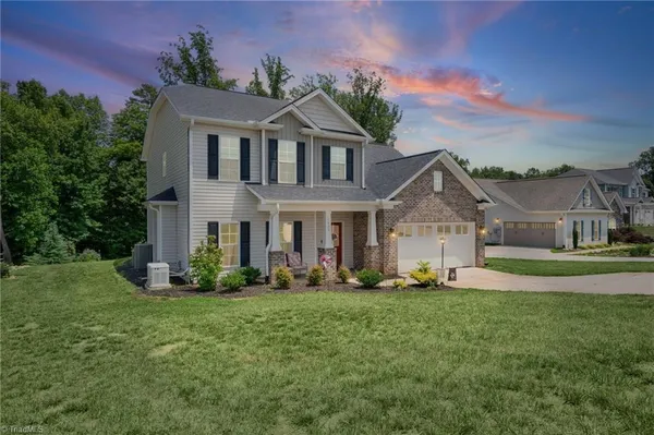 $532,500 | 1523 Chickasha Drive, Winston-Salem, NC 27106