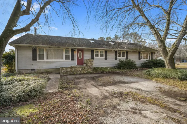 $245,000 | 12744 Staytonville Road, Harrington, DE 19952