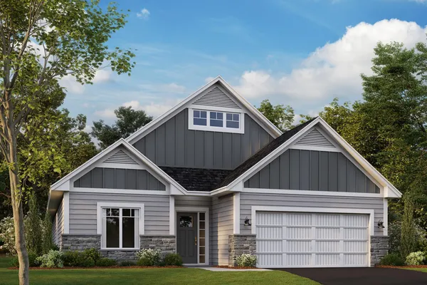 $448,000 | 1263 Highland Lane, Jordan, MN 55352