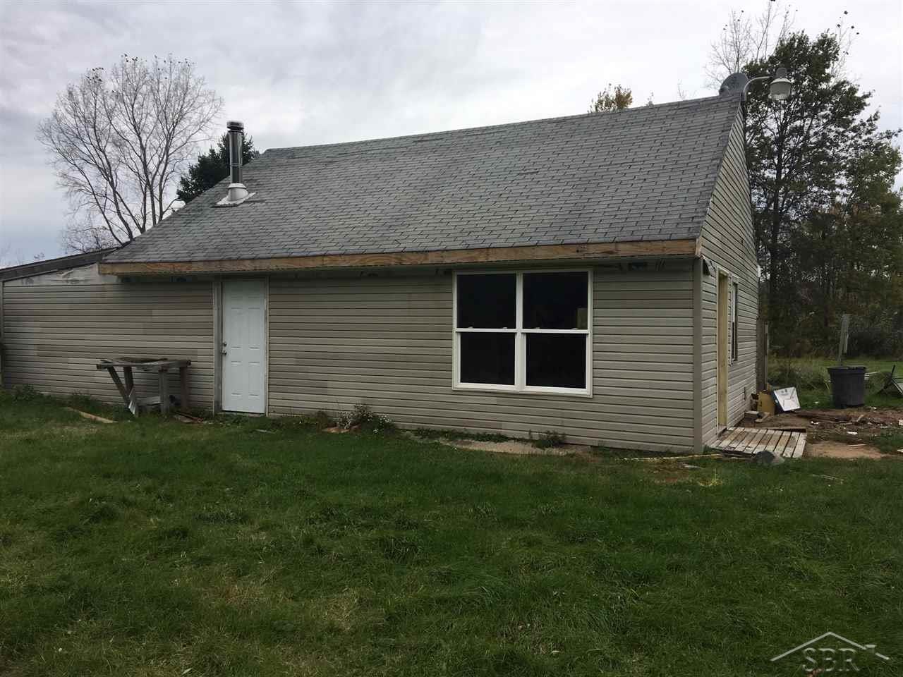 13582 Baumgartner Road St. Charles, MI 48655 - Photo 1 of 3 Shell of a building