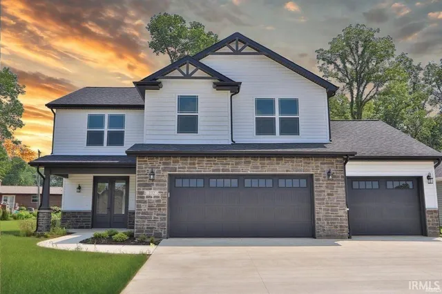 $419,900 | 232 West Vine Street, Delphi, IN 46923