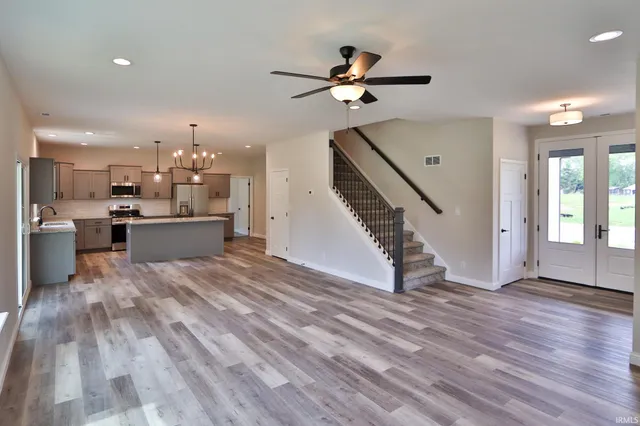 $419,900 | 232 West Vine Street, Delphi, IN 46923