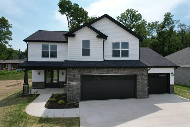 $419,900 | 232 West Vine Street, Delphi, IN 46923