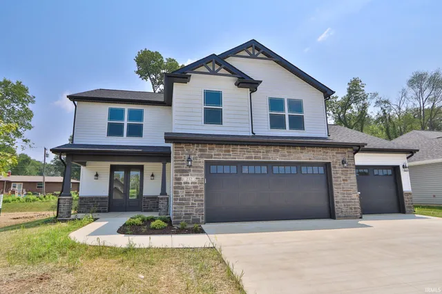 $419,900 | 232 West Vine Street, Delphi, IN 46923