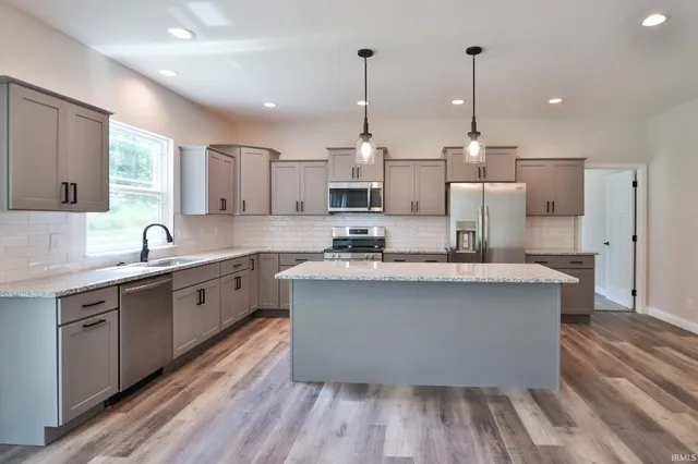 $419,900 | 232 West Vine Street, Delphi, IN 46923