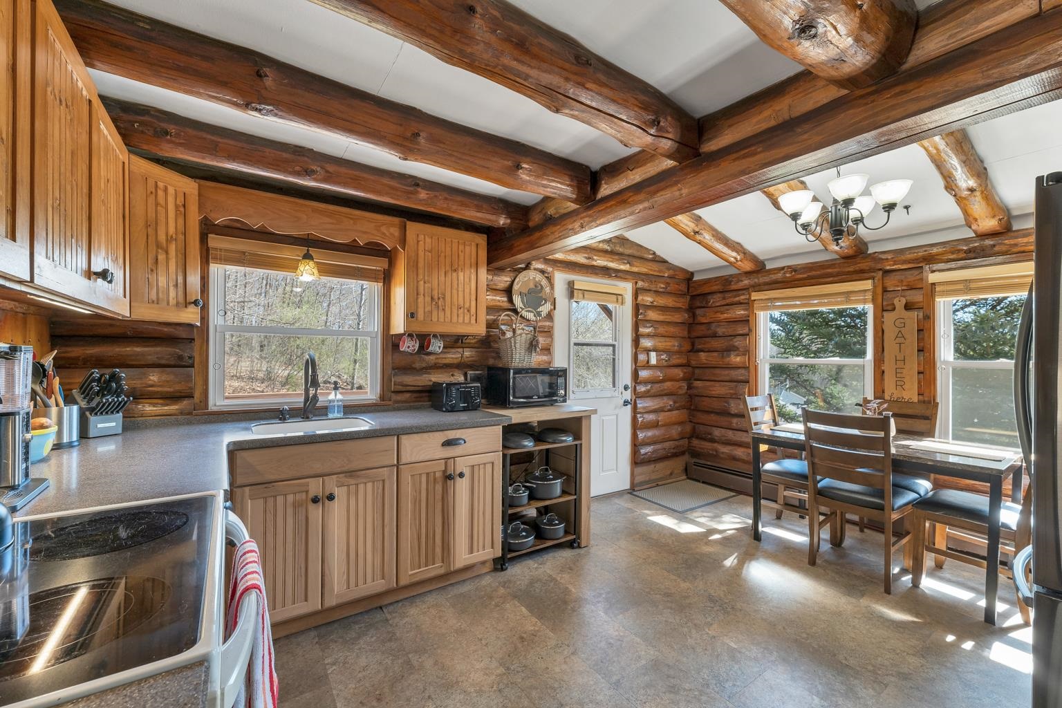 133 Thunder Road Franklin, NH 03235 - Photo 22 of 60 Gallery Image 22