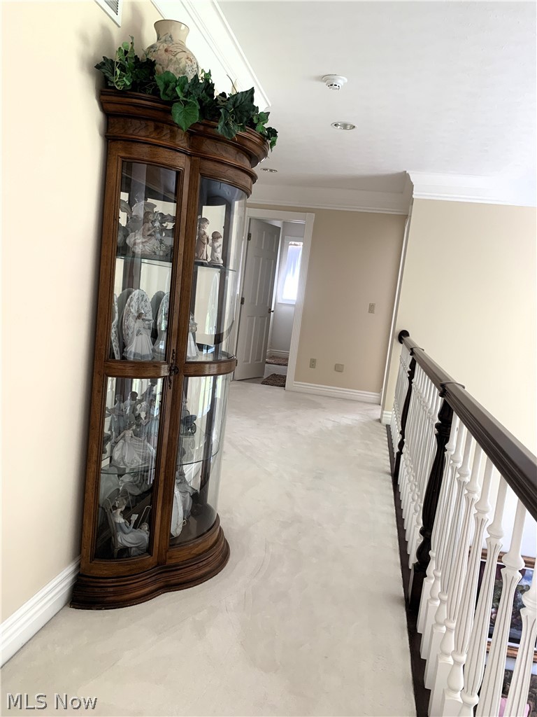 521 Hasbrock Road Norwalk, OH 44857 - Photo 29 of 50 Upstairs Hallway