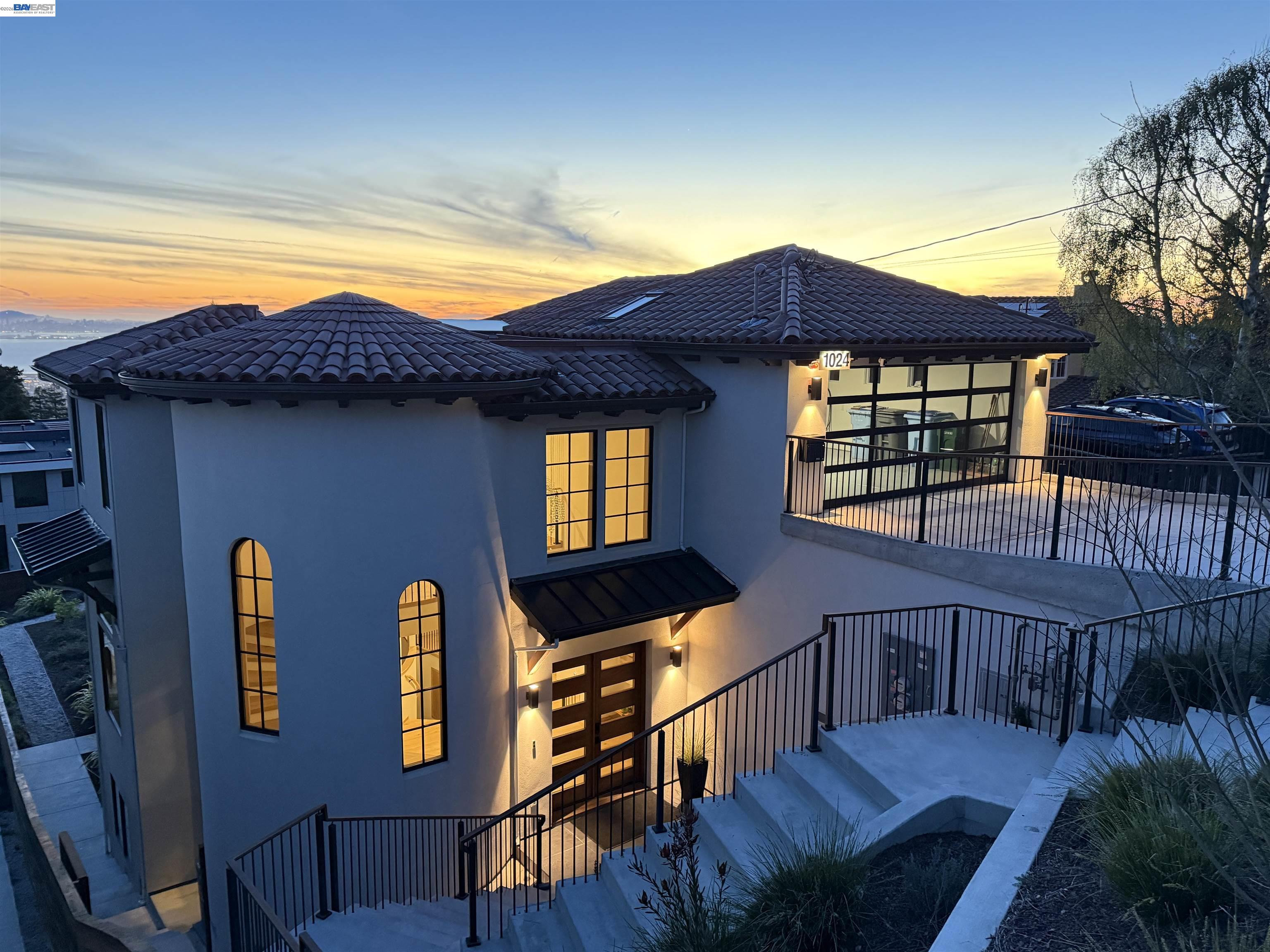 1024 Grizzly Peak Boulevard Berkeley, CA 94708 - Photo 1 of 60