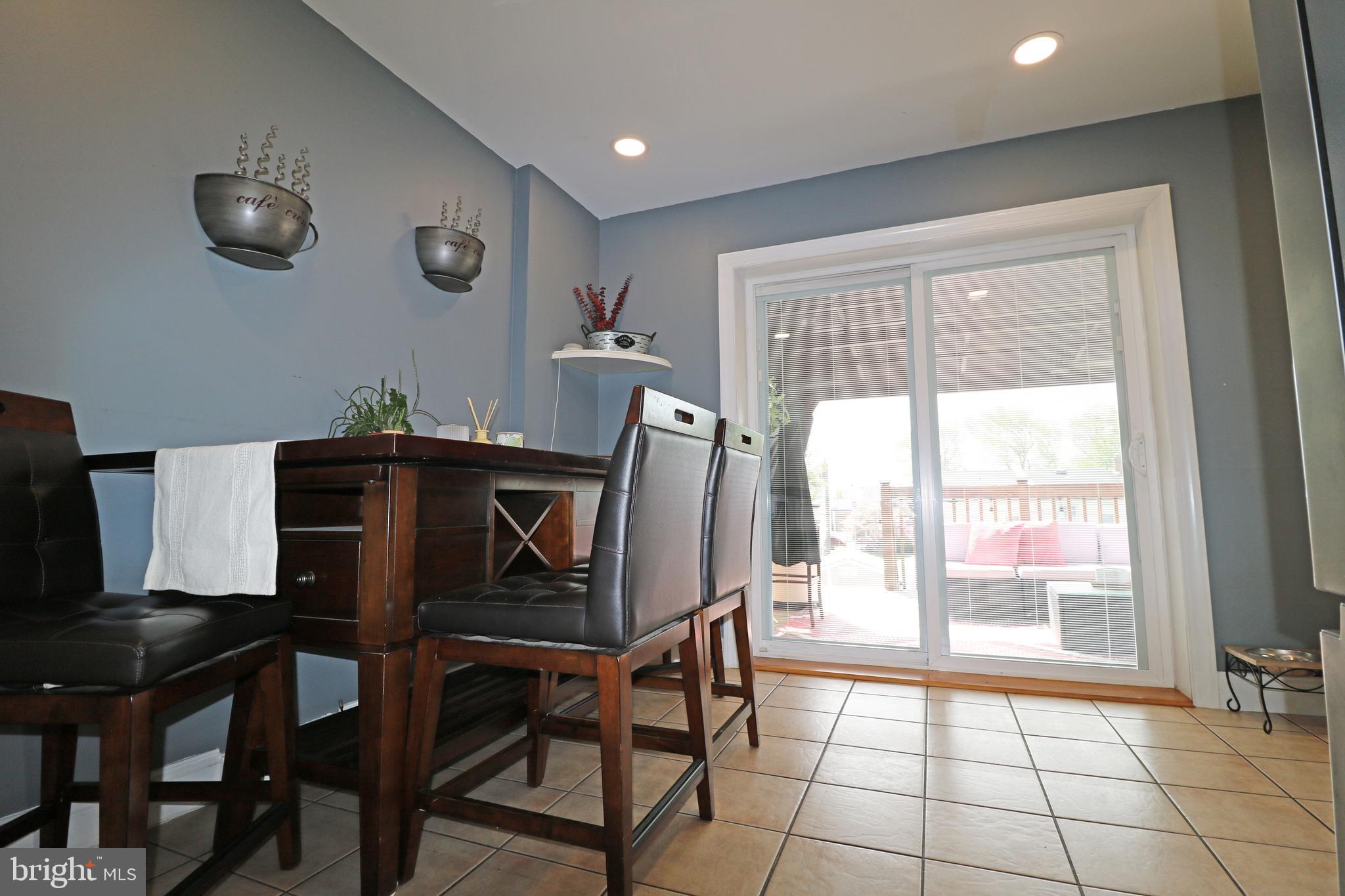 212 Riverview Avenue Ridley Park, PA 19078 - Photo 10 of 45 a dining room with furniture and window