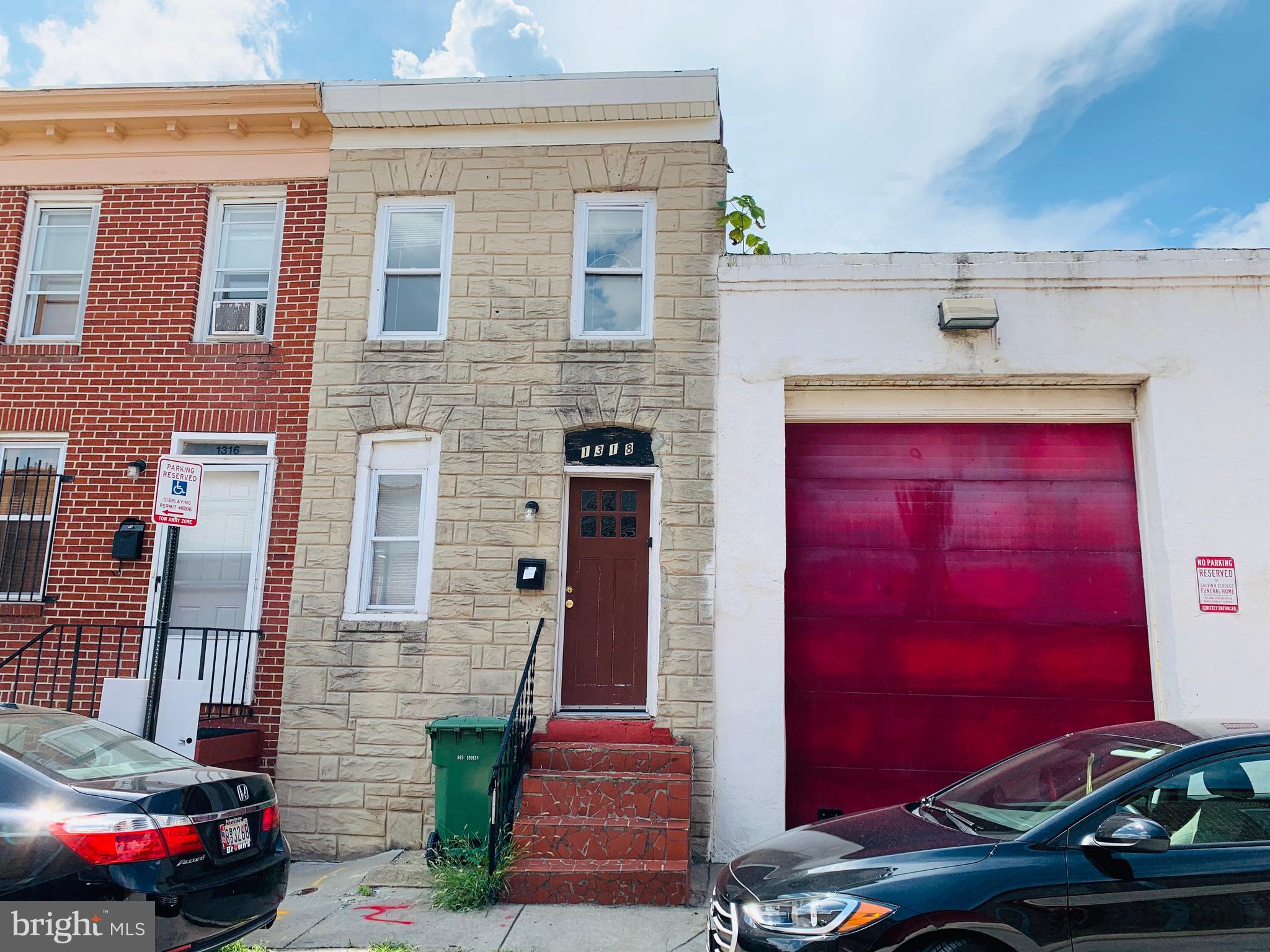 1318 North Spring Street Baltimore, MD 21213 - Photo 1 of 16 Welcome to 1318 N Spring St