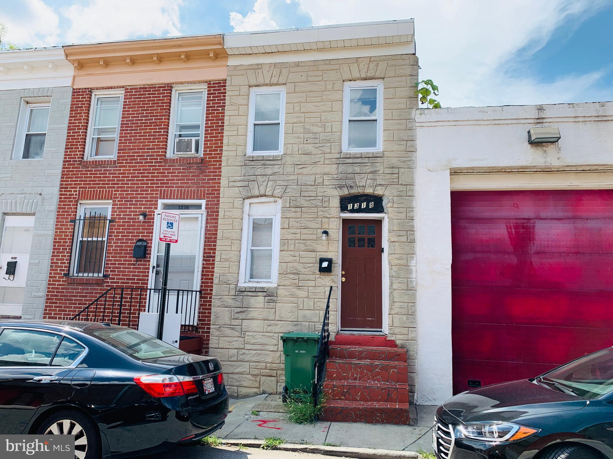 1318 North Spring Street Baltimore, MD 21213 - Photo 2 of 16 Gallery Image 2