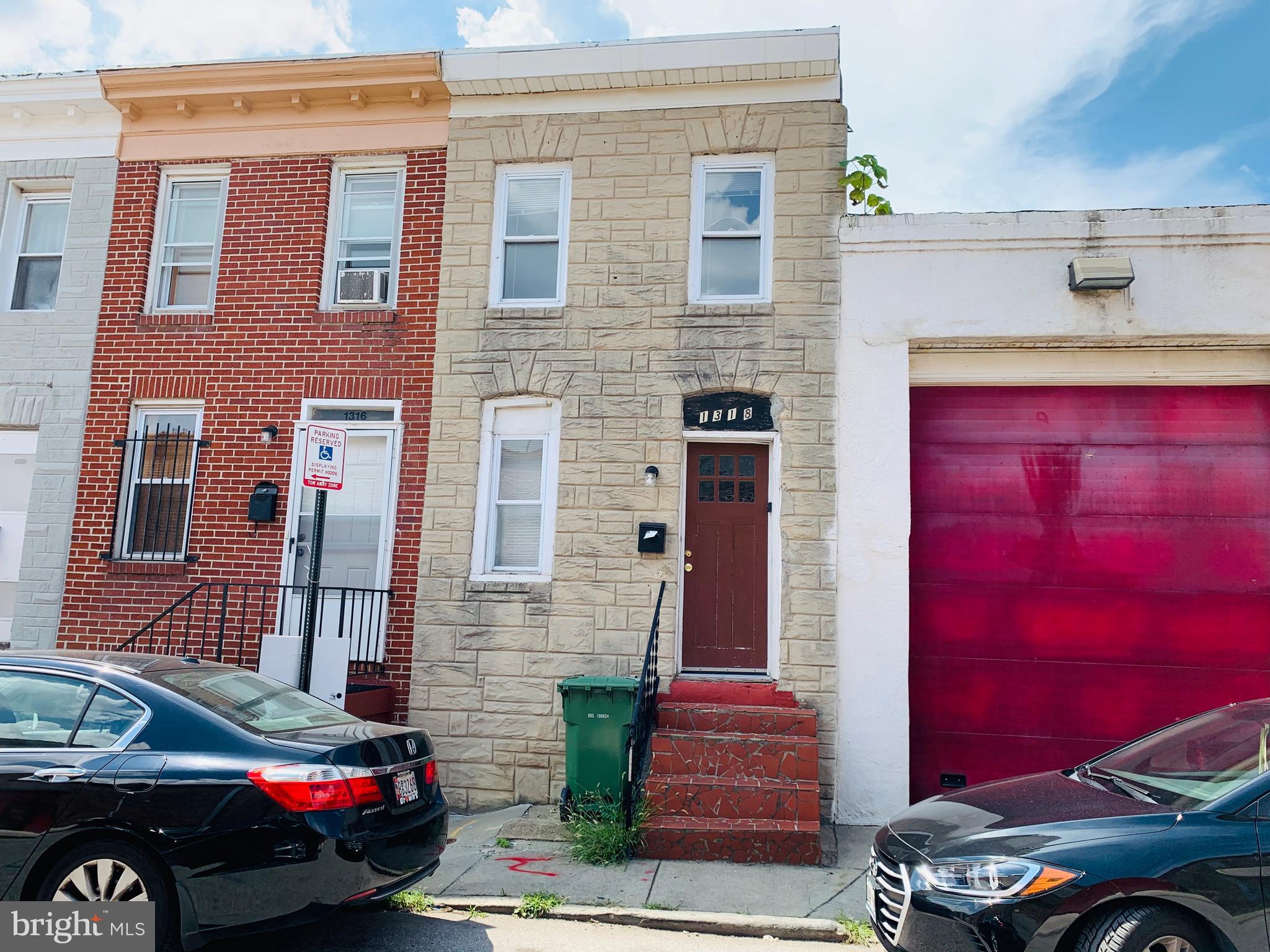 1318 North Spring Street Baltimore, MD 21213 - Photo 4 of 16 Gallery Image 4