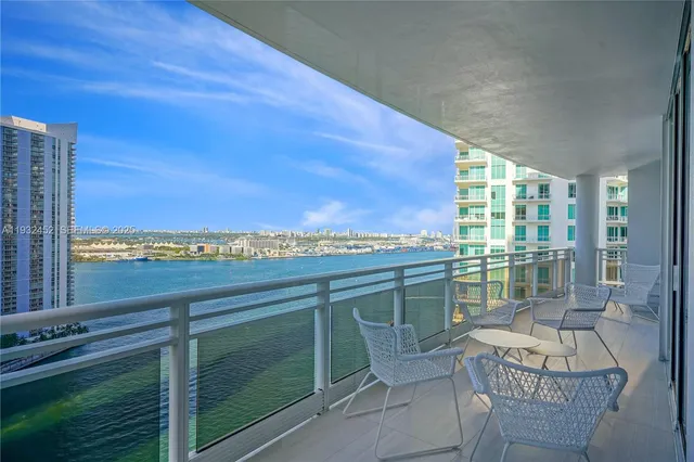 $8,500 | 901 Brickell Key Boulevard, Unit 2507, Miami, FL 33131