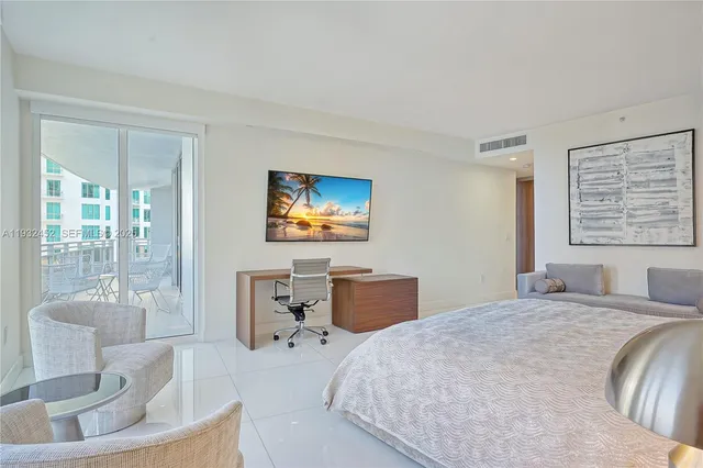 $8,500 | 901 Brickell Key Boulevard, Unit 2507, Miami, FL 33131