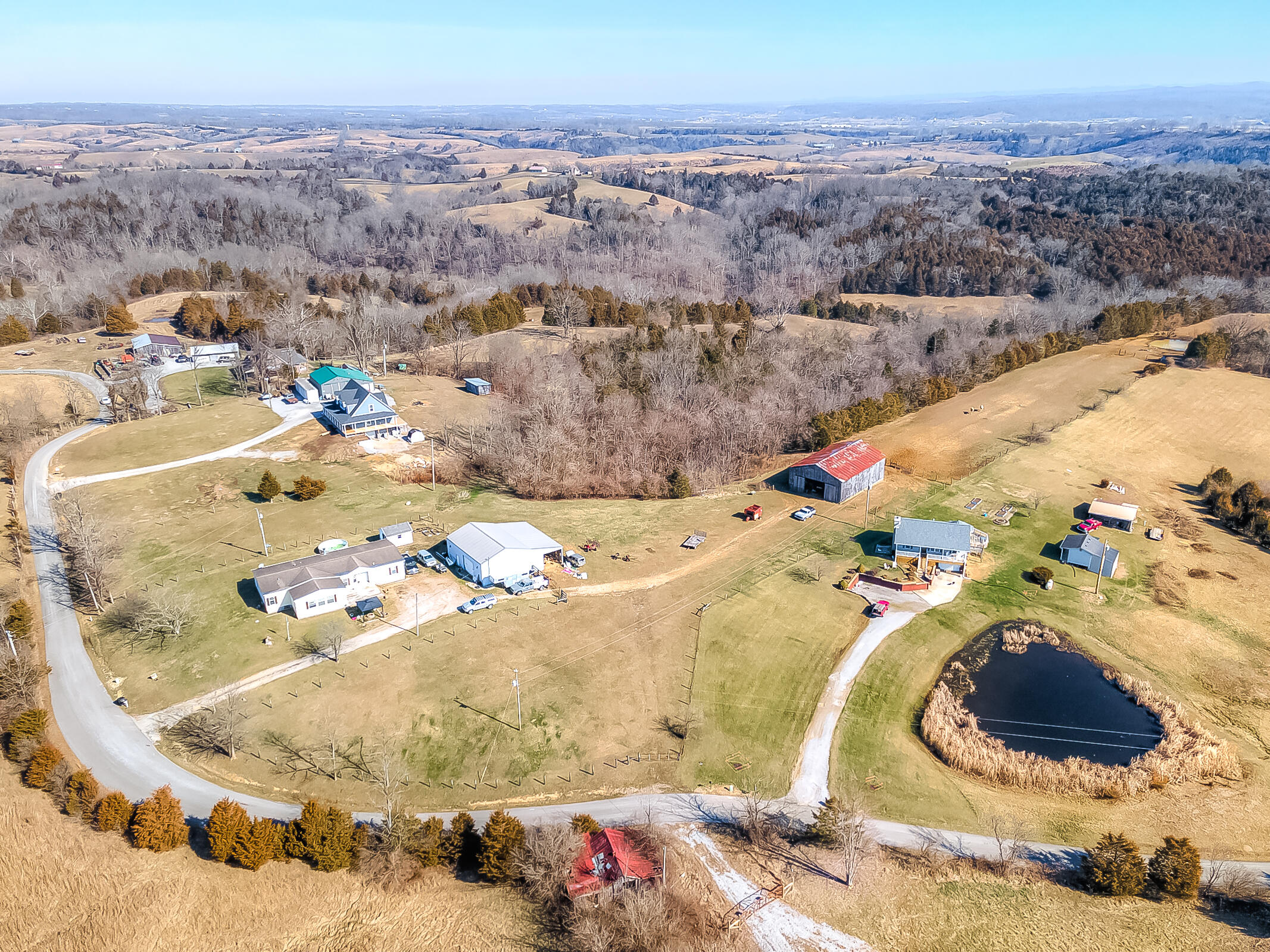 1600 Crowe Ridge Road Winchester, KY 40391 - Photo 18 of 45 5-5
