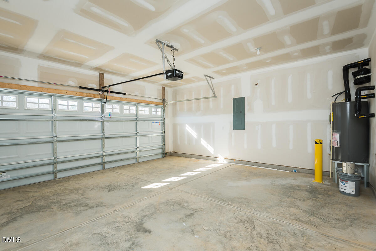 1193 Scarlet Oak Rd Spring Spring Hope, NC 27882 - Photo 25 of 25 a view of a garage