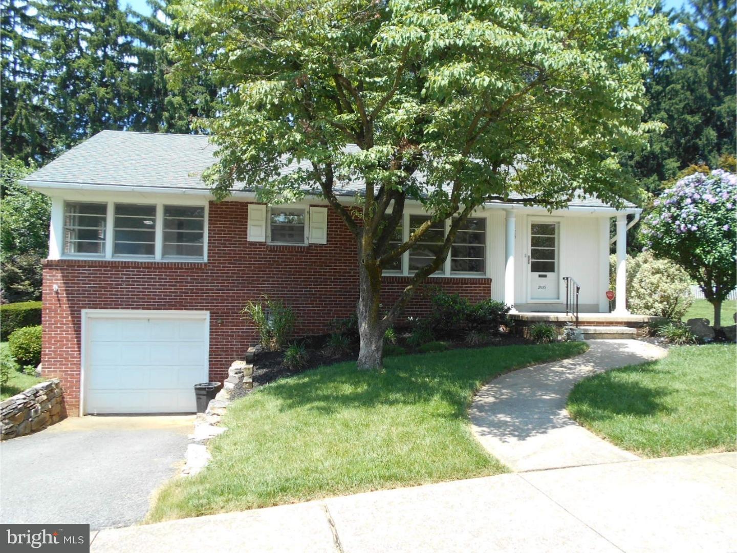 205 Wellington Road Shillington, PA 19607 - Photo 1 of 24 Exterior Front