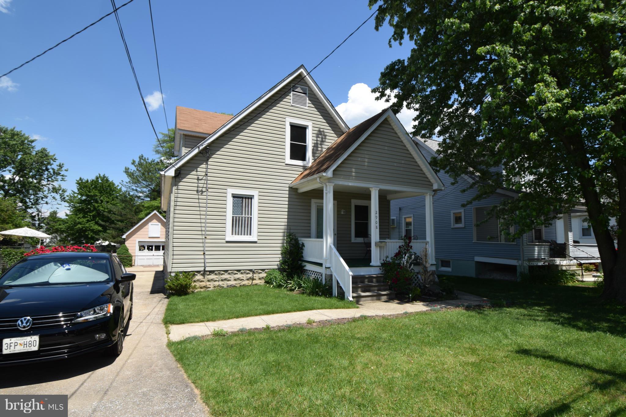2908 Garnet Road Baltimore, MD 21234 - Photo 1 of 27 Exterior (Front)