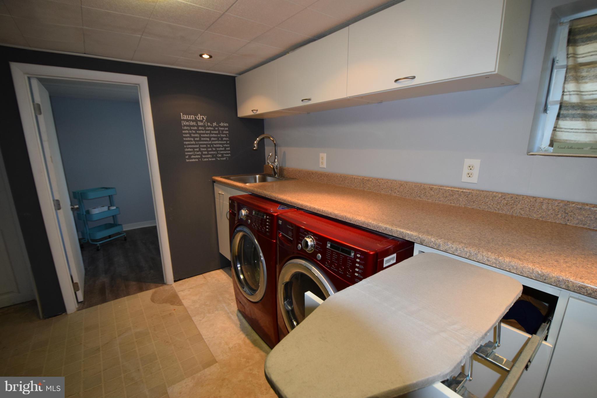 2908 Garnet Road Baltimore, MD 21234 - Photo 20 of 27 Basement