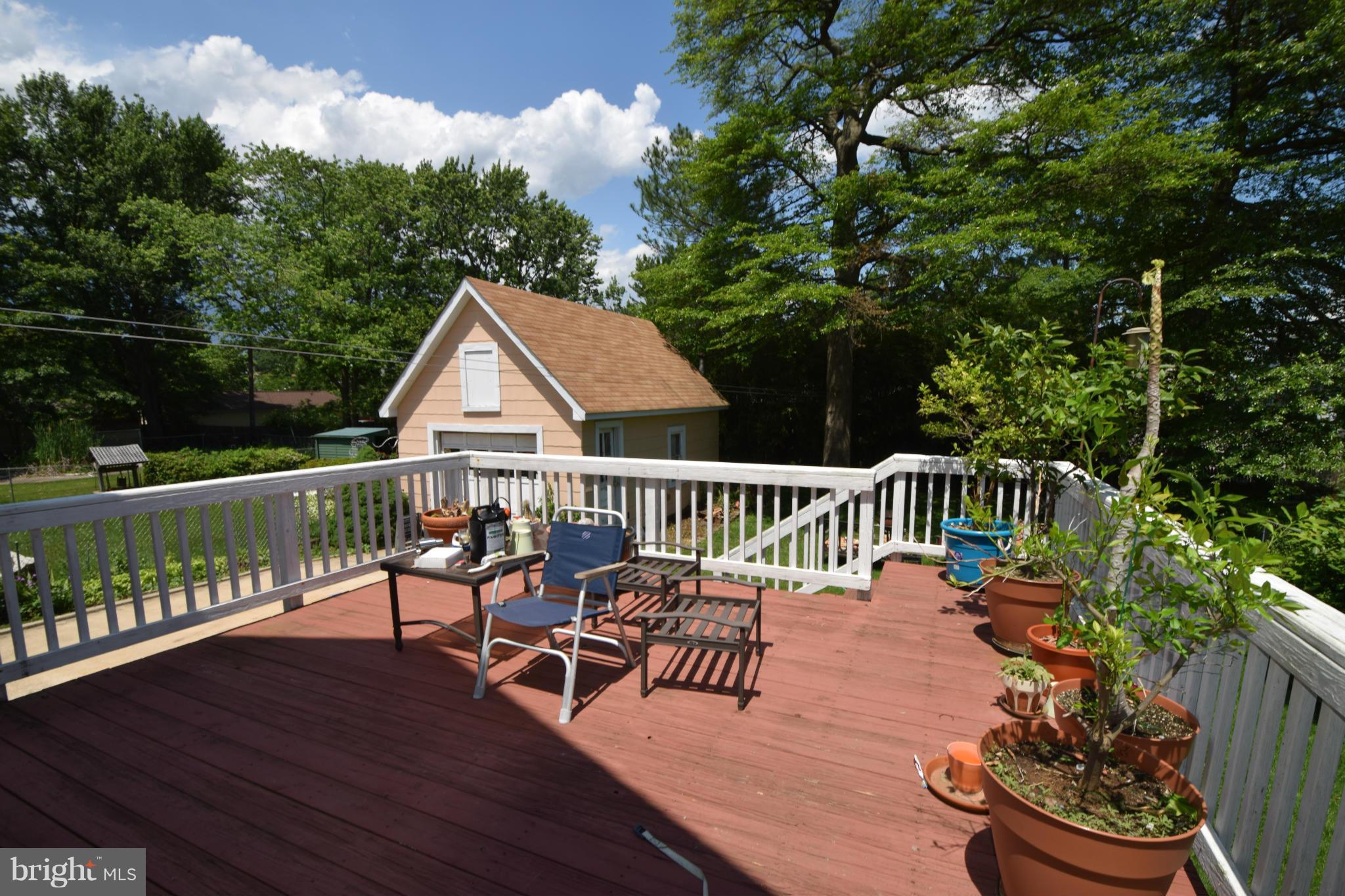 2908 Garnet Road Baltimore, MD 21234 - Photo 23 of 27 Exterior (Rear)