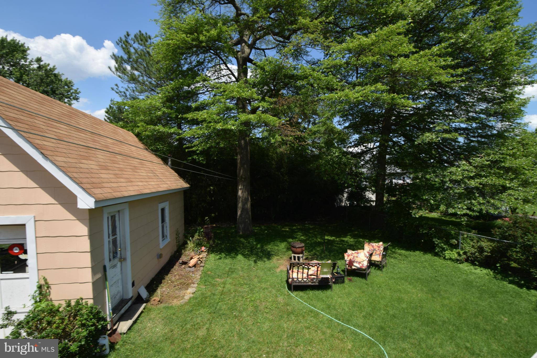 2908 Garnet Road Baltimore, MD 21234 - Photo 24 of 27 Exterior (Rear)
