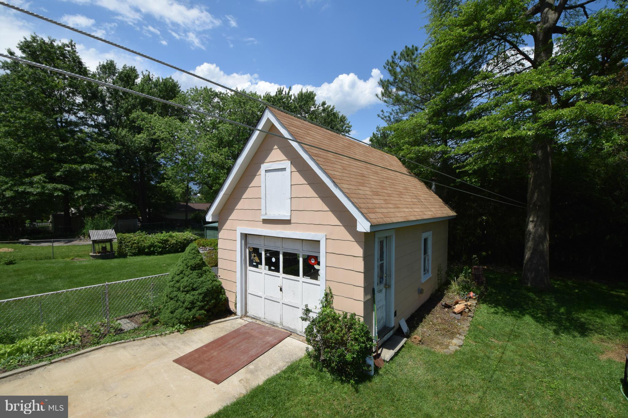 2908 Garnet Road Baltimore, MD 21234 - Photo 25 of 27 Exterior (Rear)