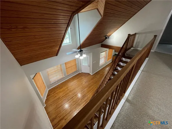 a view of entryway
