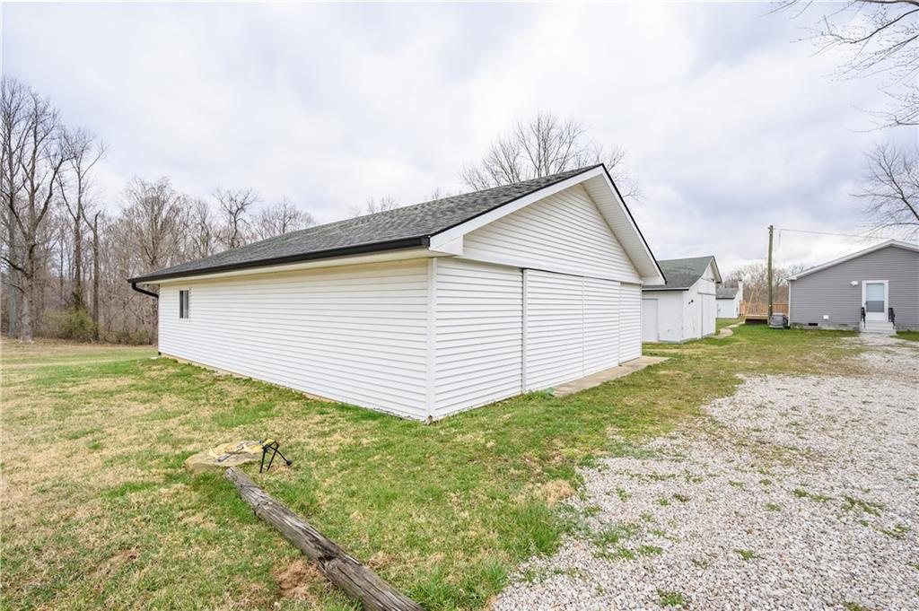 6813 Poplar Grove Road Freetown, IN 47235 - Photo 50 of 55