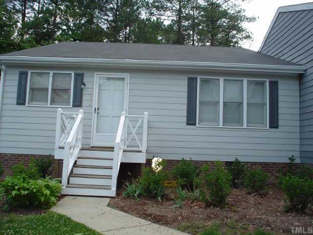 1628 Roanoke Street Raleigh, NC 27606 - Photo 1 of 1 Front view - Exterior newly painted