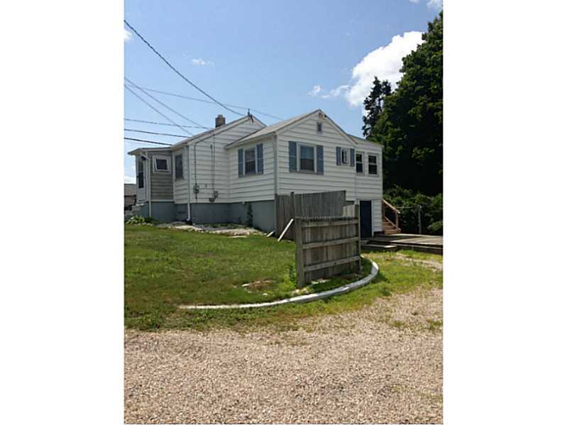 7 Dolphin Road Narragansett, RI 02882 - Photo 3 of 15 Exterior Back.