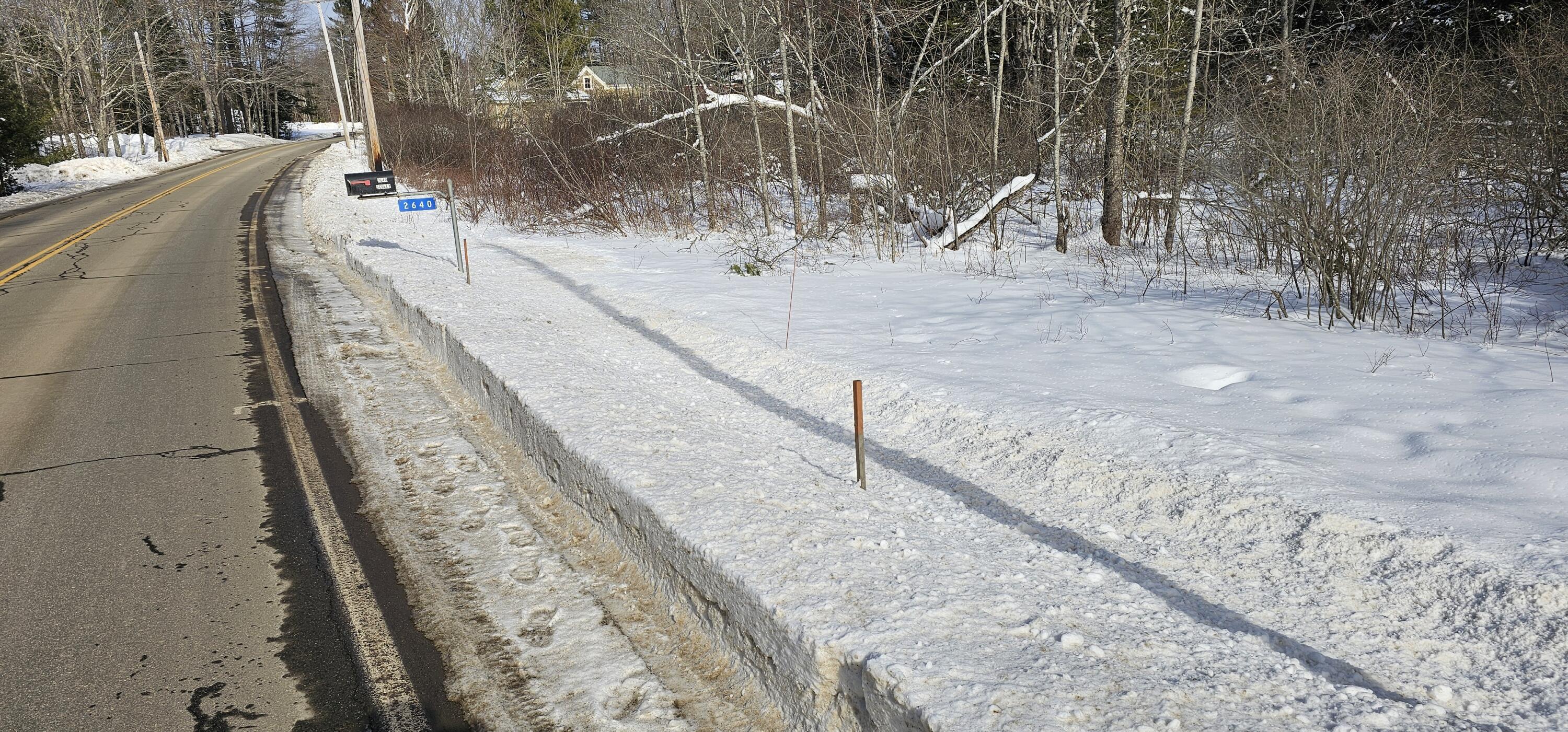 Lot 21 Washington Road Waldoboro, ME 04572 - Photo 13 of 15 from rd