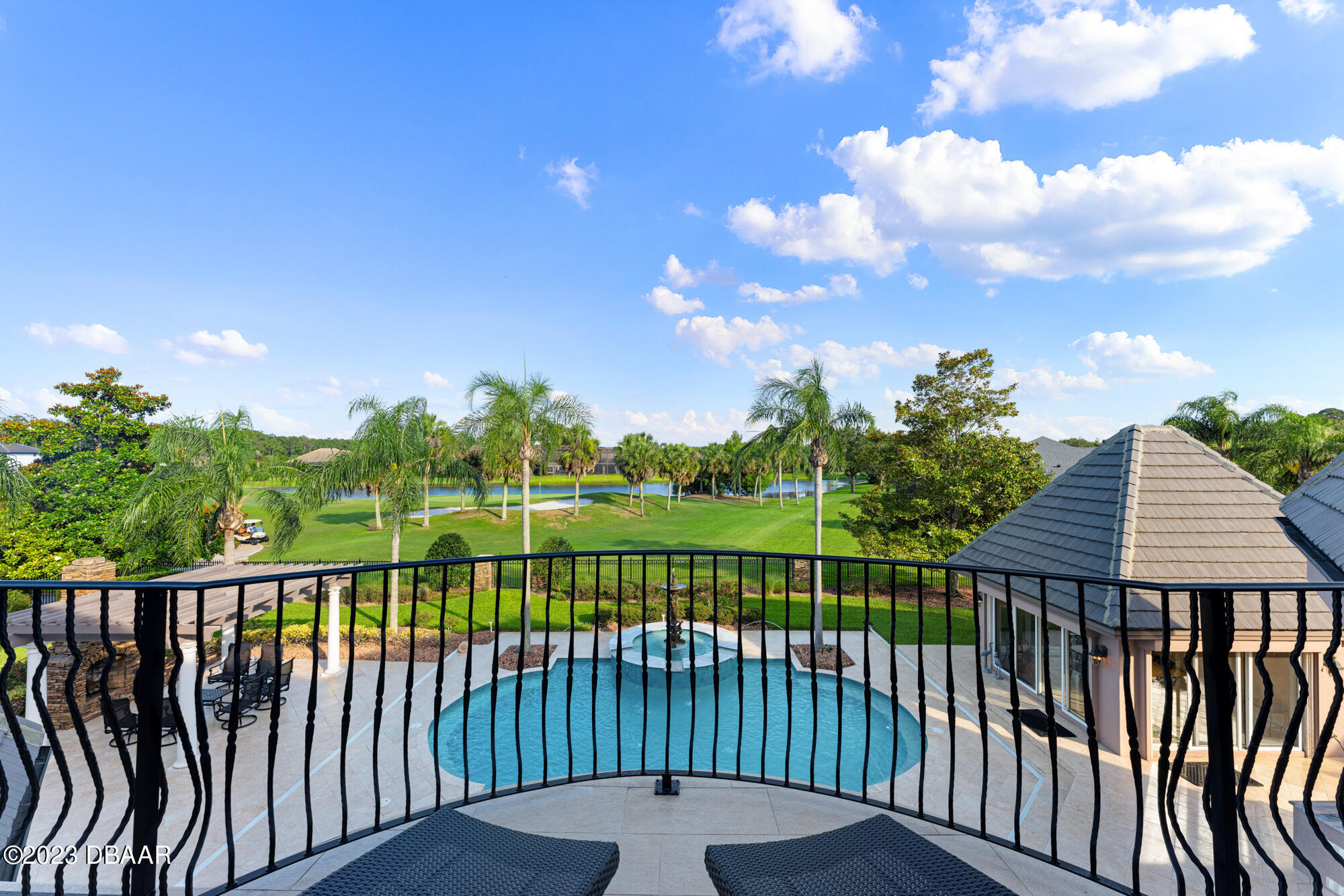 1103 Oxbridge Lane Ormond Beach, FL 32174 - Photo 65 of 138 53.6